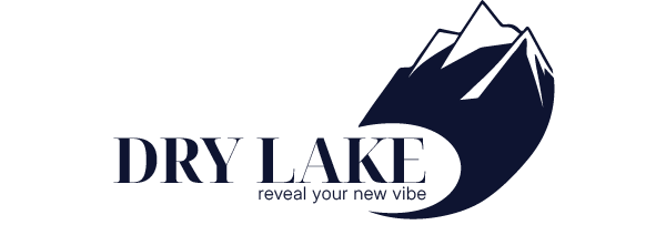 dry lake logo