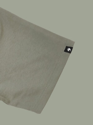 dry lake logo μπλούζα olive